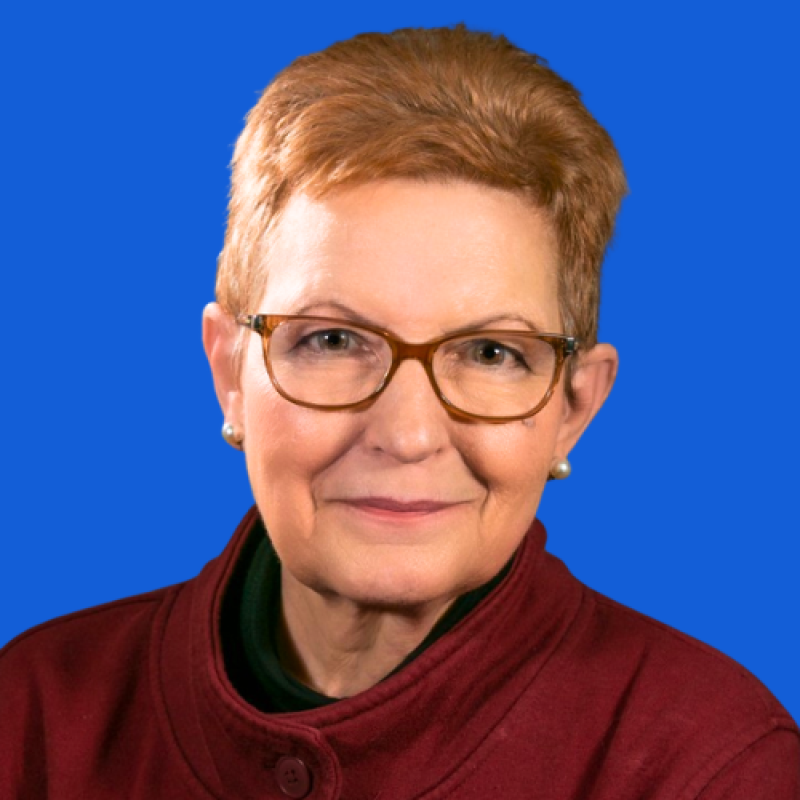Gisele Cloutier headshot
